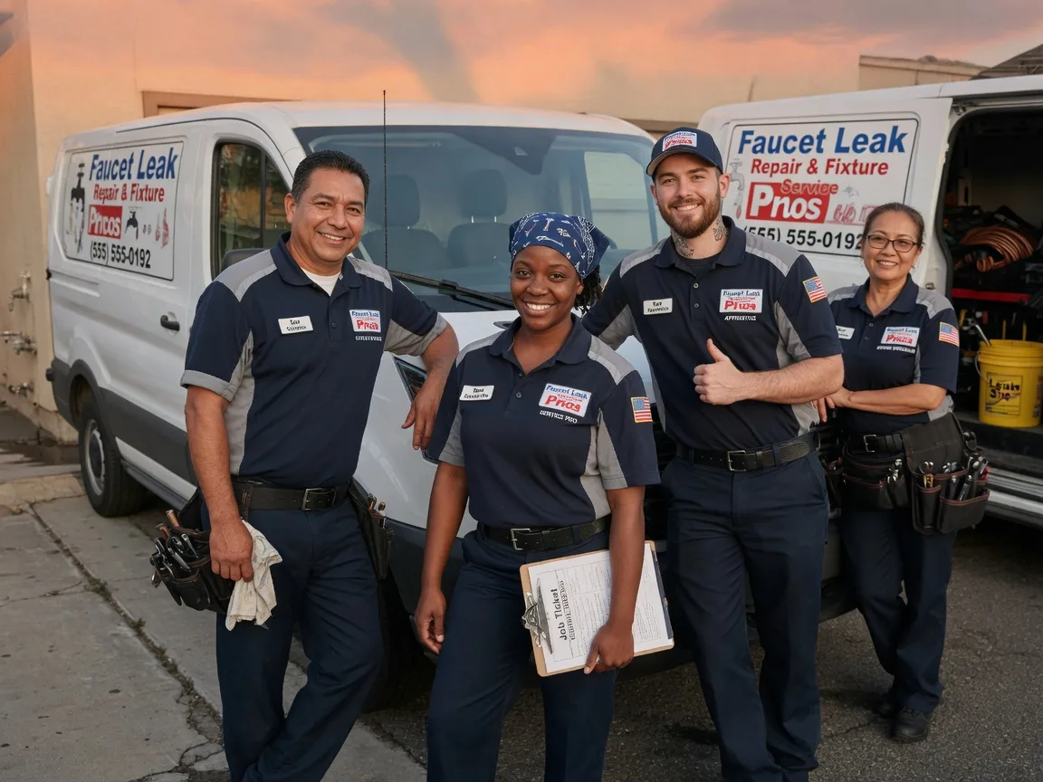 Faucet Repair company in Eastport, ME